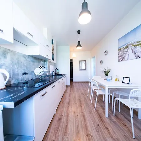 Apartment Blue Sea *