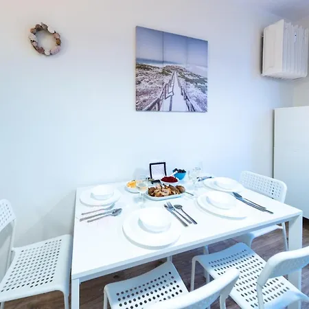 Blue Sea Apartment Gdynia