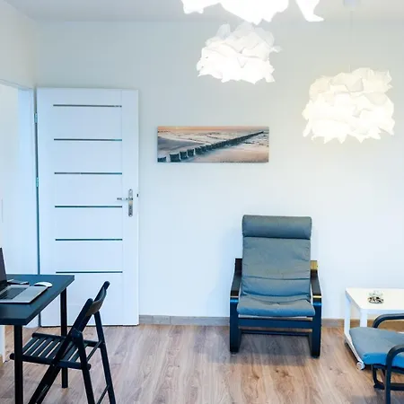 Blue Sea Apartament Gdynia