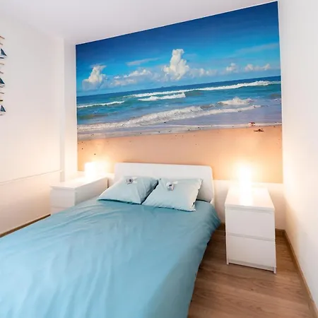 Apartment Blue Sea Gdynia