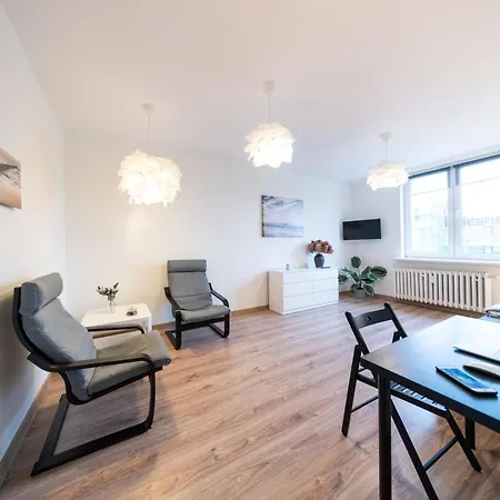 Apartament Blue Sea *