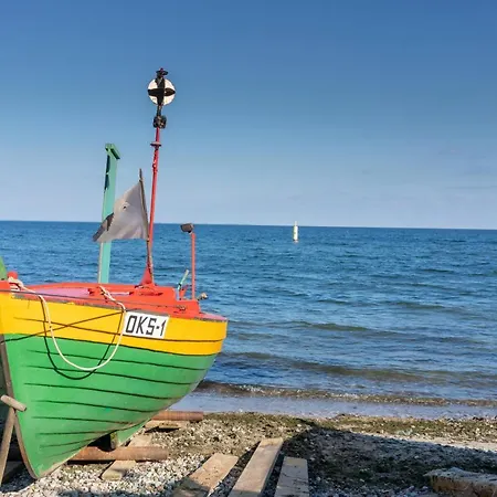 Apartament Blue Sea *