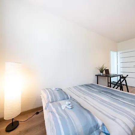 Apartment Blue Sea *