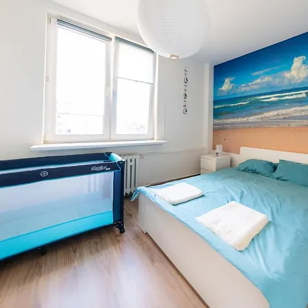 Blue Sea Apartment