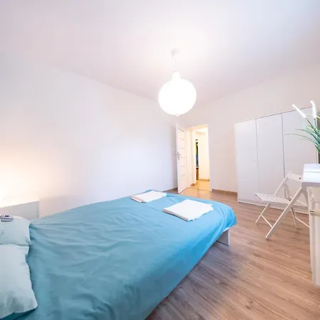 Blue Sea Apartment