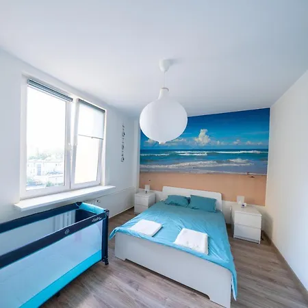 Apartment Blue Sea Gdynia