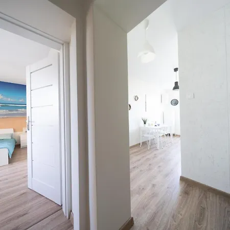 Apartment Blue Sea