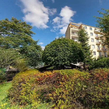Apartment Blue Sea Gdynia