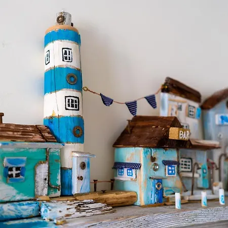 Apartament Blue Sea *