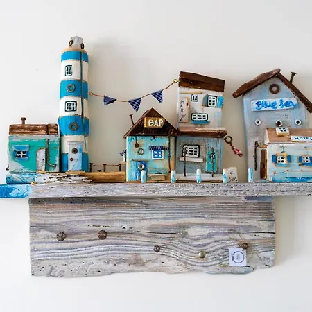 Apartment Blue Sea *