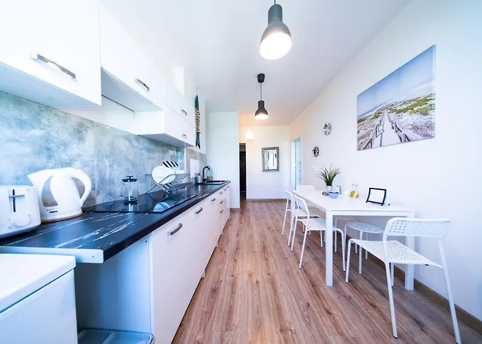 Lejlighed Blue Sea *