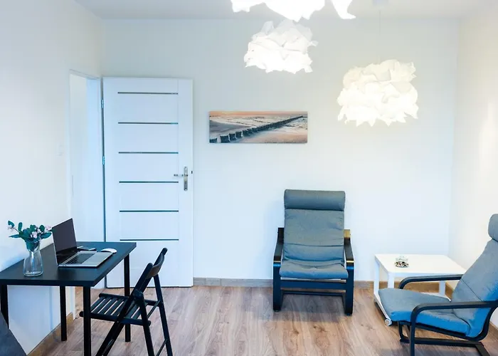 Blue Sea Lejlighed Gdynia