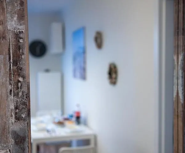 Blue Sea Lejlighed *