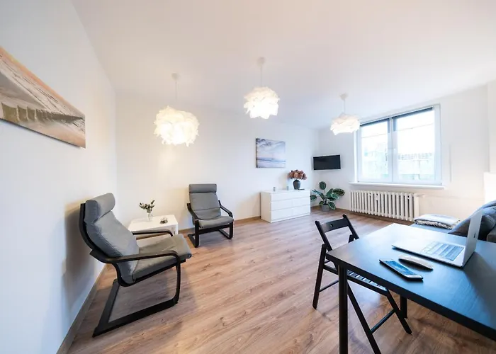 Lejlighed Blue Sea *