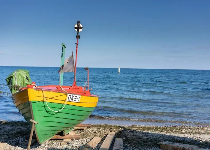 Lejlighed Blue Sea *