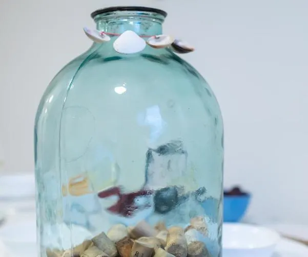 Blue Sea Lejlighed *