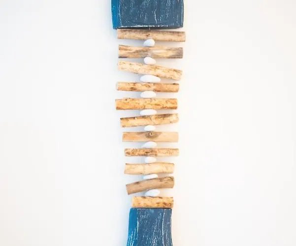 Lejlighed Blue Sea *