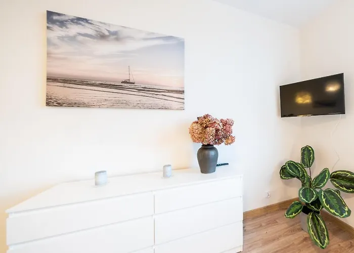 Blue Sea Lejlighed *